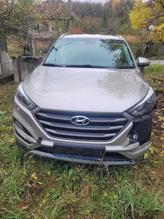 HYUNDAI Tucson 2018 — imagine 2