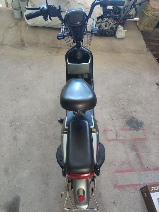 Продам электро скутер