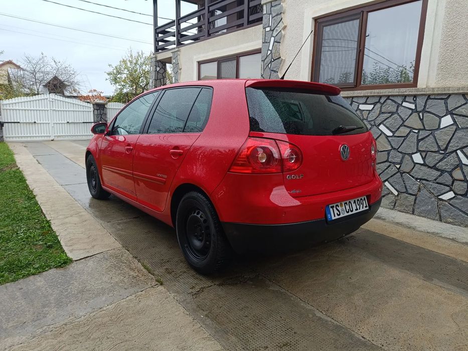 VOLKSWAGEN Golf 2008 — imagine 12