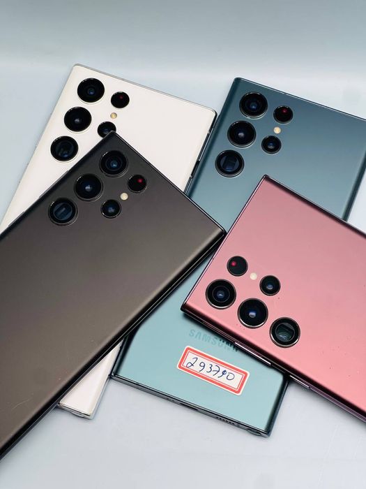 Samsung s22 Ultra  12/256gb  snapdragon gen 1