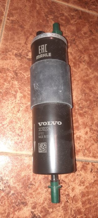 горивен филтър ХL 60    Волво. инскрипшън по обновен.  150 лв