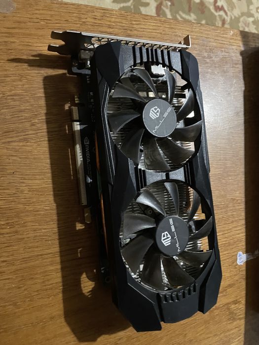 MAXSUN GTX 1660 Super 6G D6