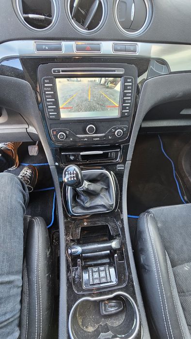 Ford Galaxy 2.0 tdci 163 cp  7 locuri  Euro 5