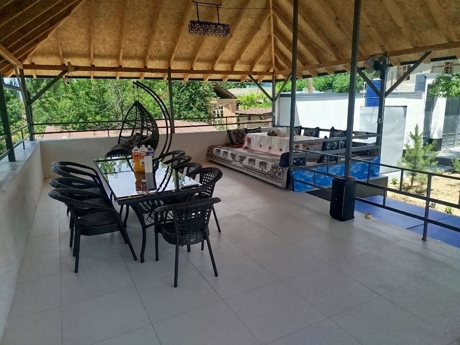 Dacha burchmulla