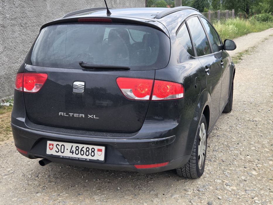 SEAT Altea XL 2011 — imagine 3