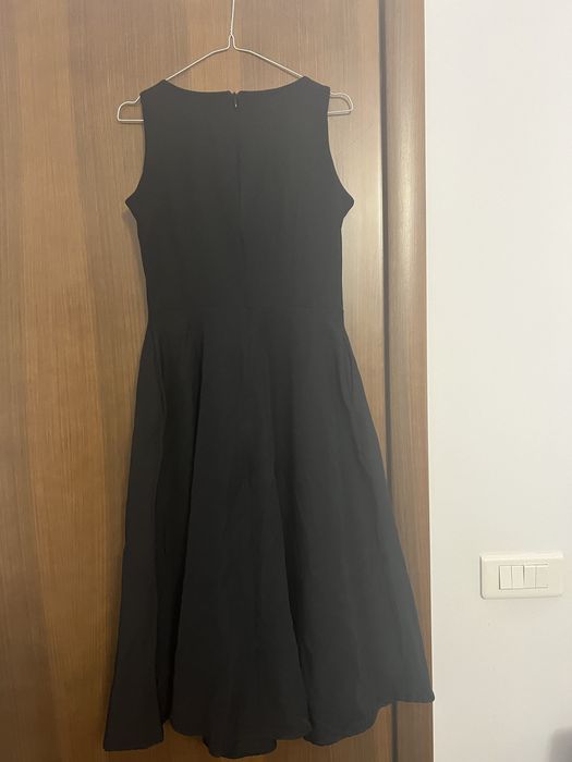 Rochie ofiice, neagra