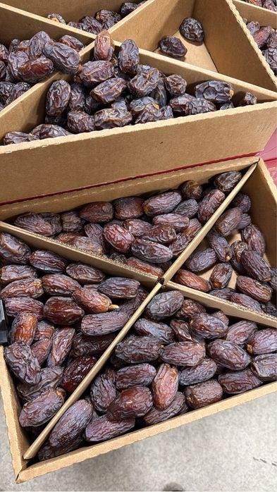 Финики, Склад, Алматы, Рамадан