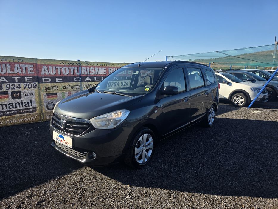 Dacia Lodgy