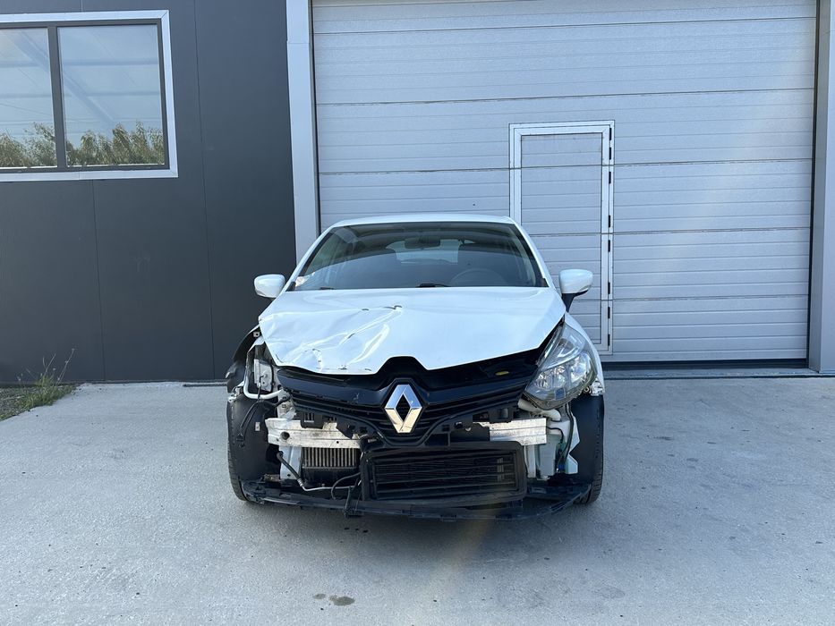 RENAULT Clio 2019 — imagine 2
