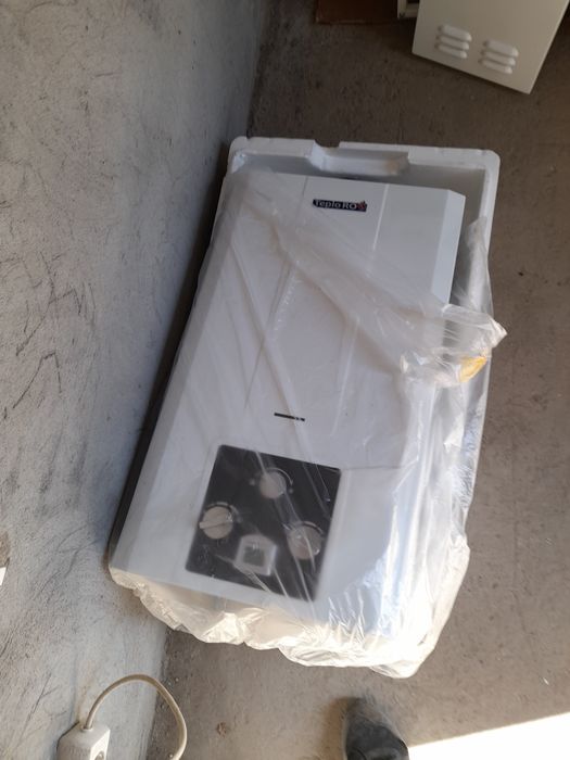 Обогреватель проточной воды