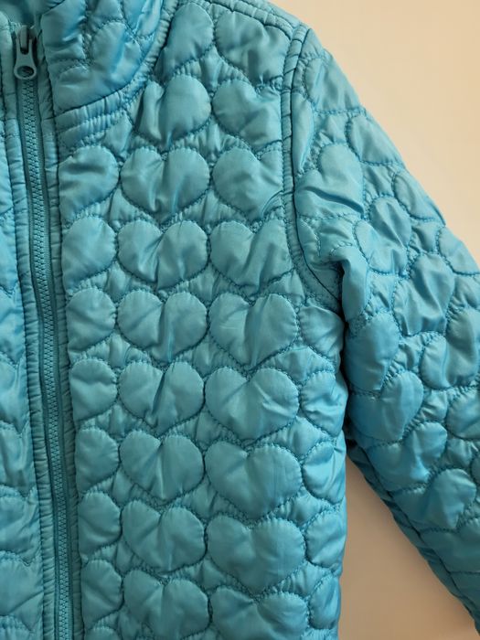 Курточка на девочку