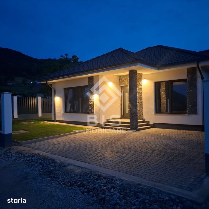 Casă la cheie,, 3 dormitoare- curte privată | Zona Valea Ghinzii |