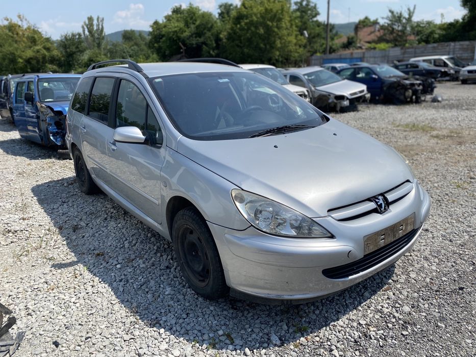 Пежо 307 на части Peugeot 307