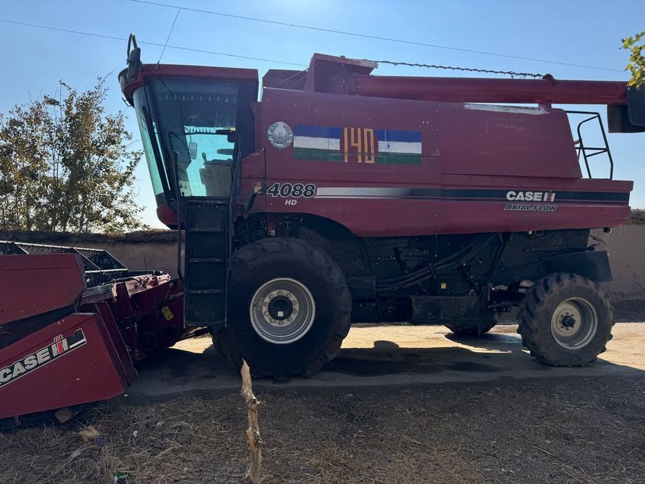 Комбайн 4088 сотилади, йили 2019