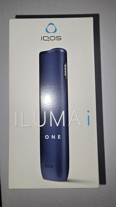 IQOS ILUMA I ONE nou sigilat  iqos