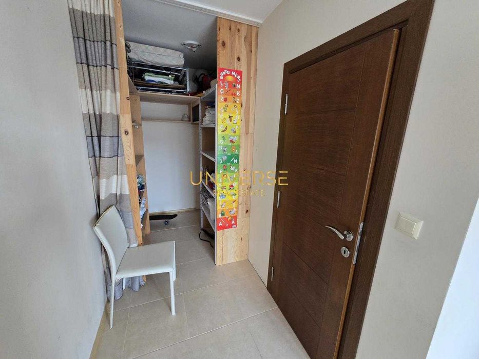 Продава се апартамент 1+1 в жилищен комплекс в Равда.#5426