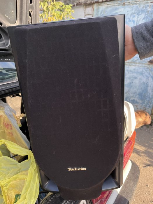 Музыкальный центр