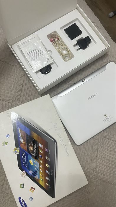 Планшет Samsung Galaxy Tab 10.1 (GT‑P7500)