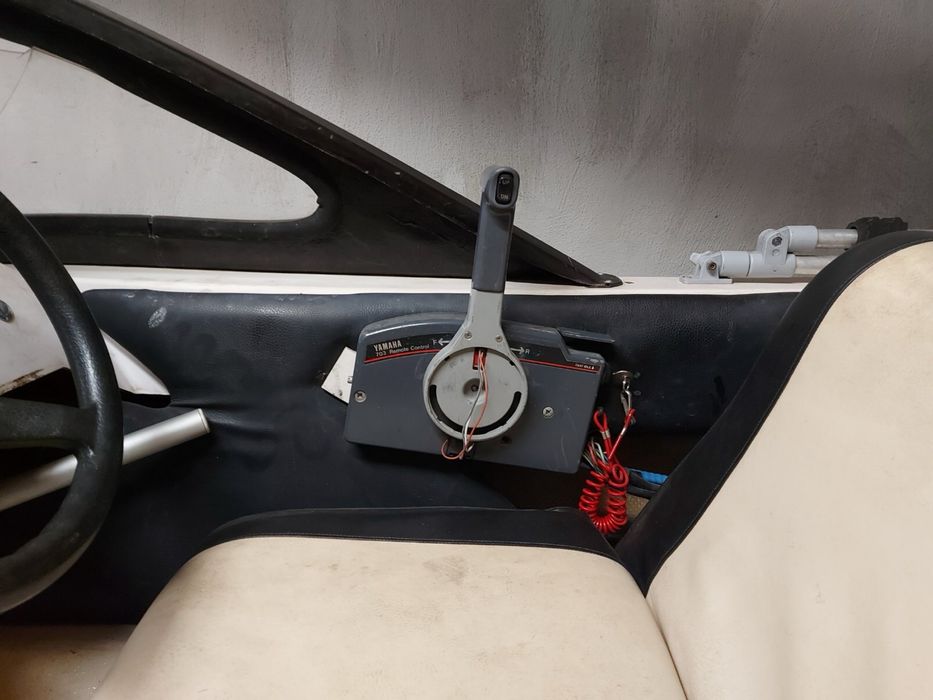 Двигател за лодка Ямаха 40