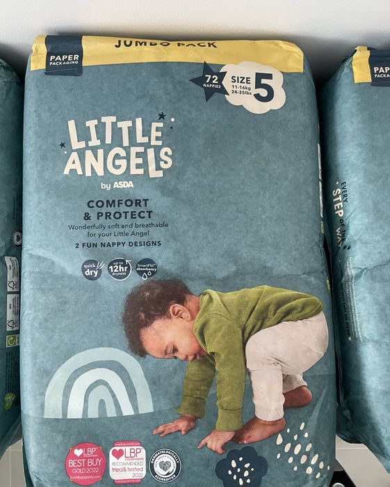 Scutece Little Angels