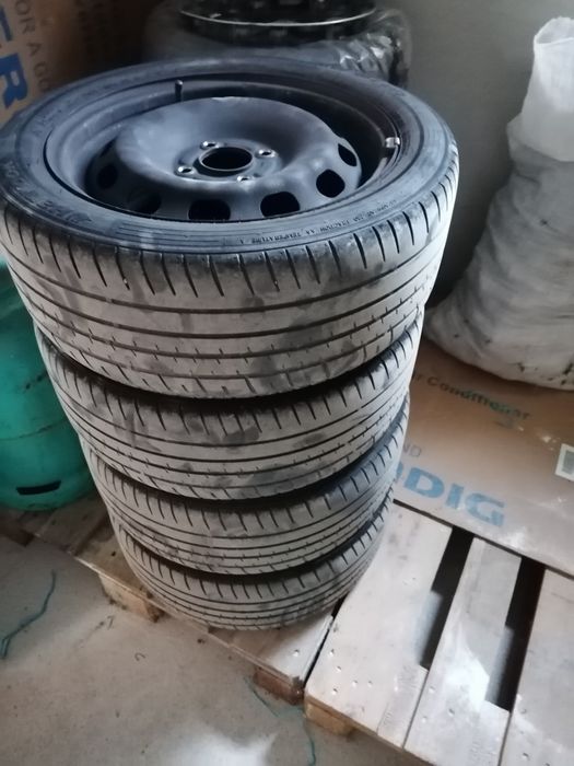 Jante ford fiesta buc