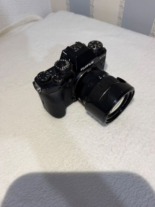 Свежий fujifilm xt3