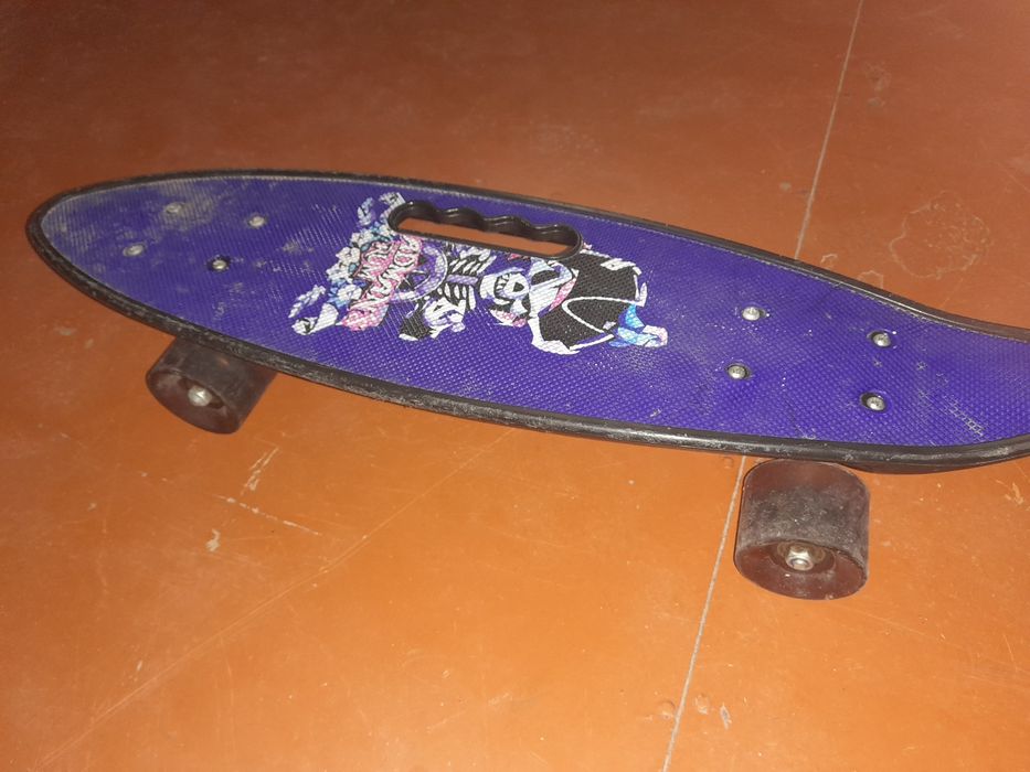 Продам Пенниборд б/у