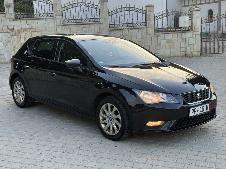 Seat LEON 5F FR 03/2013 2.0 - 150 cp euro 6