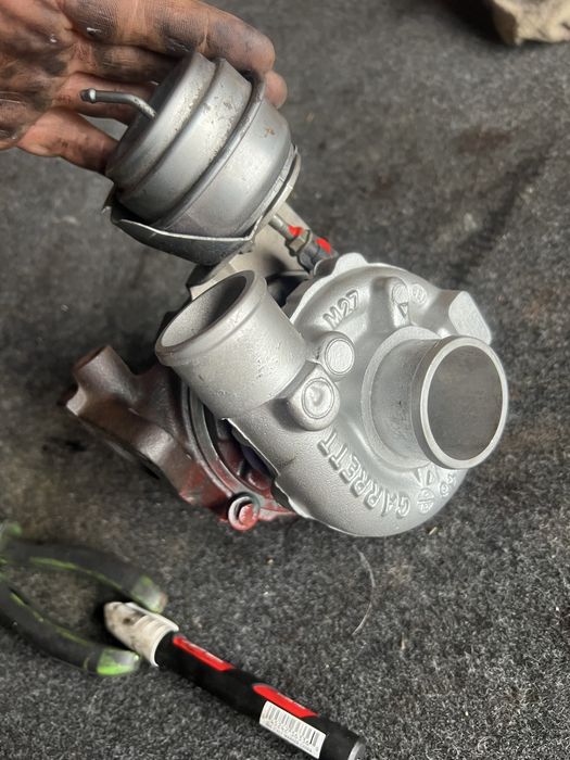 Turbo turbina 2.0 crdi Hyundai tucson euro 4 D4ea reconditionata
