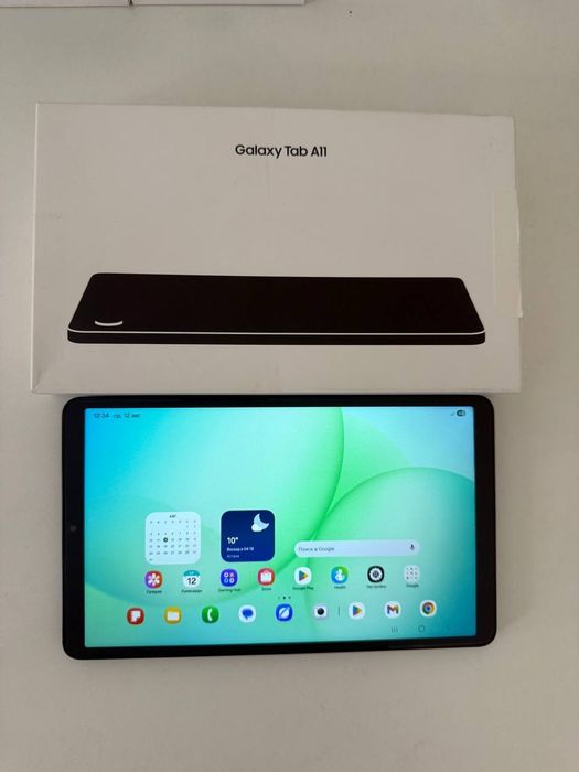 Samsung Tab A11 планшет
