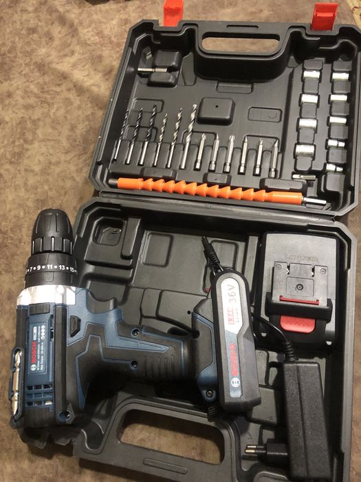 Шрупаверт дрель сотилади