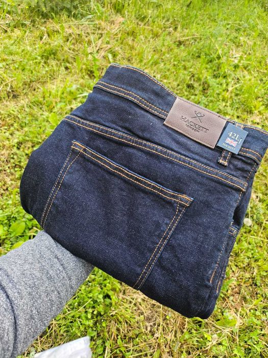 Hackett 3xl нови дънки
