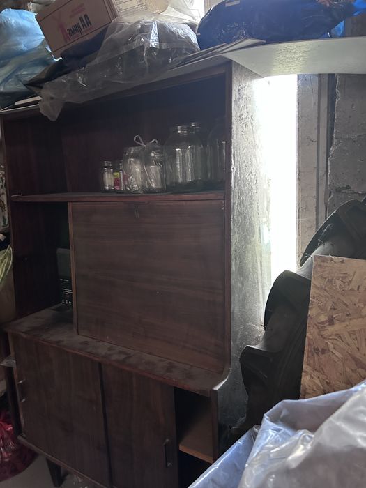 Сервант СССР дерево