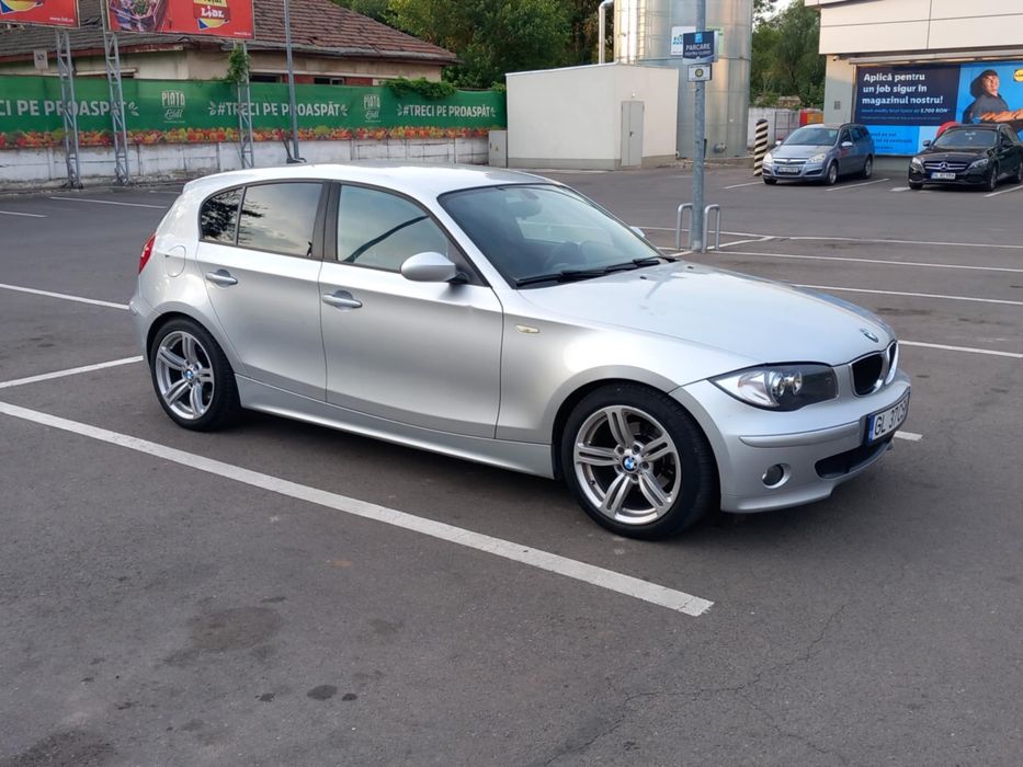 Vand bmw seria 1 e87, 2.0d, 163 cp