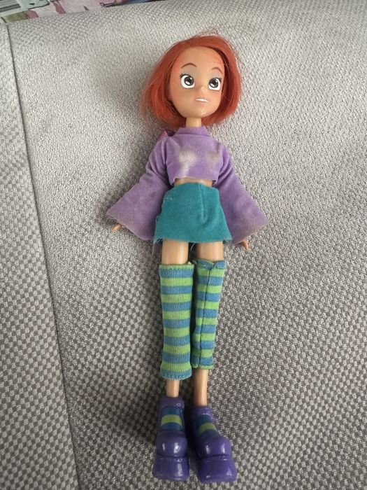 Papusa de colectie Witch