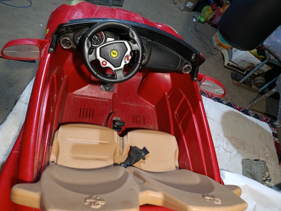 Продам детский машинка