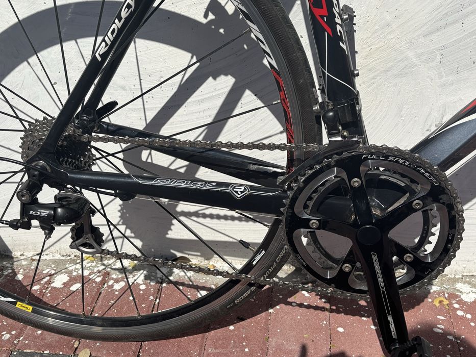 Cursiera carbon Ridley Compact, marime M - 54cm