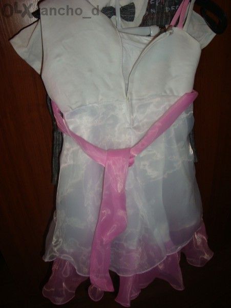 официални рокли за малка принцеса