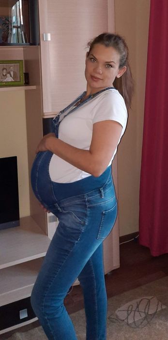 Джинсы для беременных