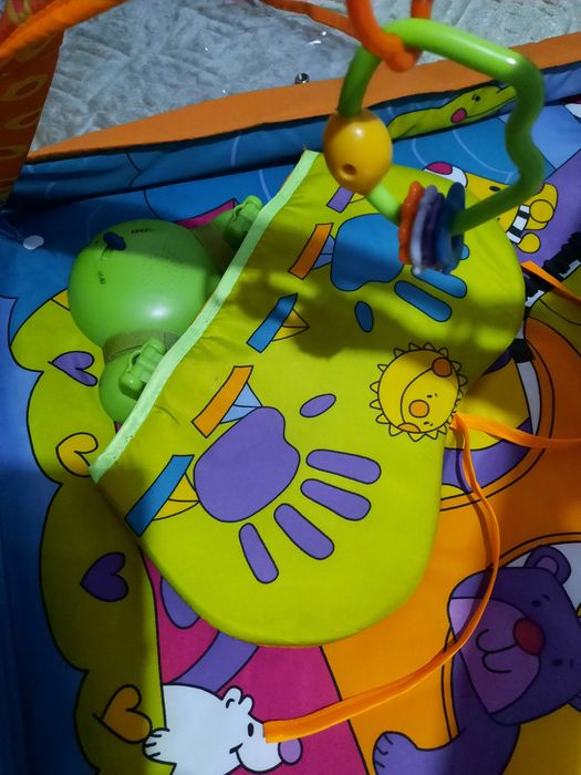 Развивающий коврик для детей