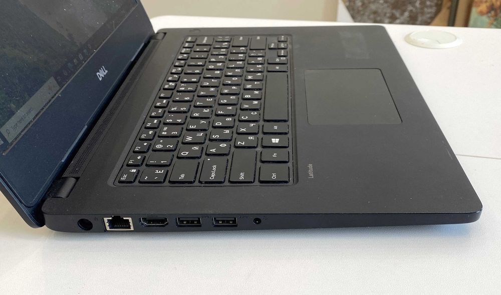 Ноутбук Dell Latitude 3480