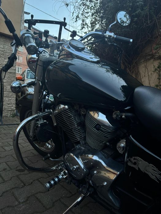 Honda Shadow 750 ACE A2