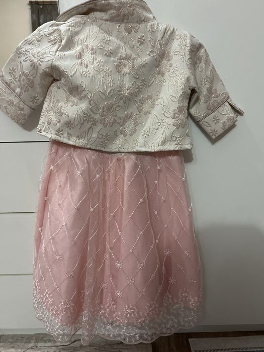 Детска официална рокля