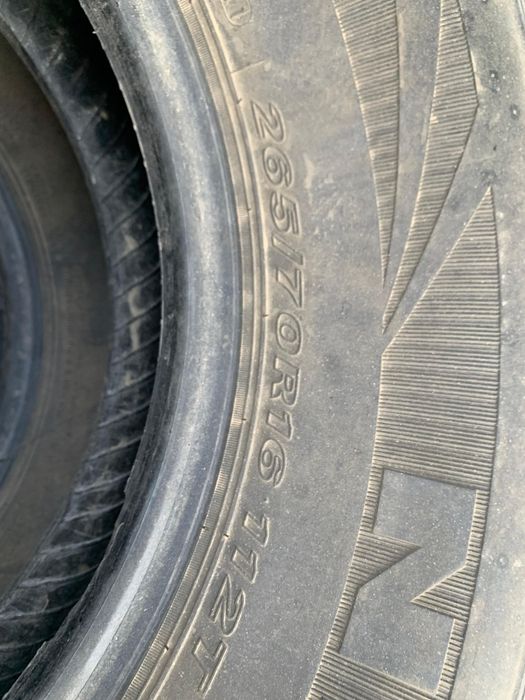 Продам автошину 265 70 R16