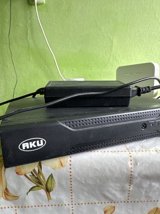 vand dvr AKU 4 canale