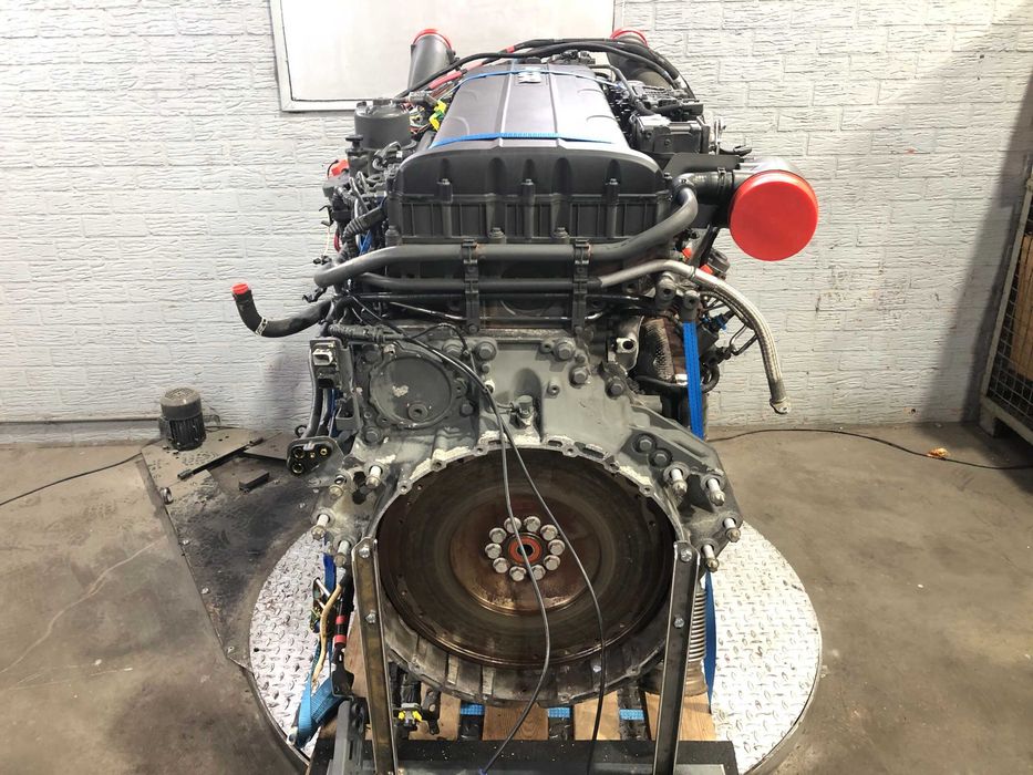 Motor DAF MX11 450 CP Euro 6 complet camion XF CF