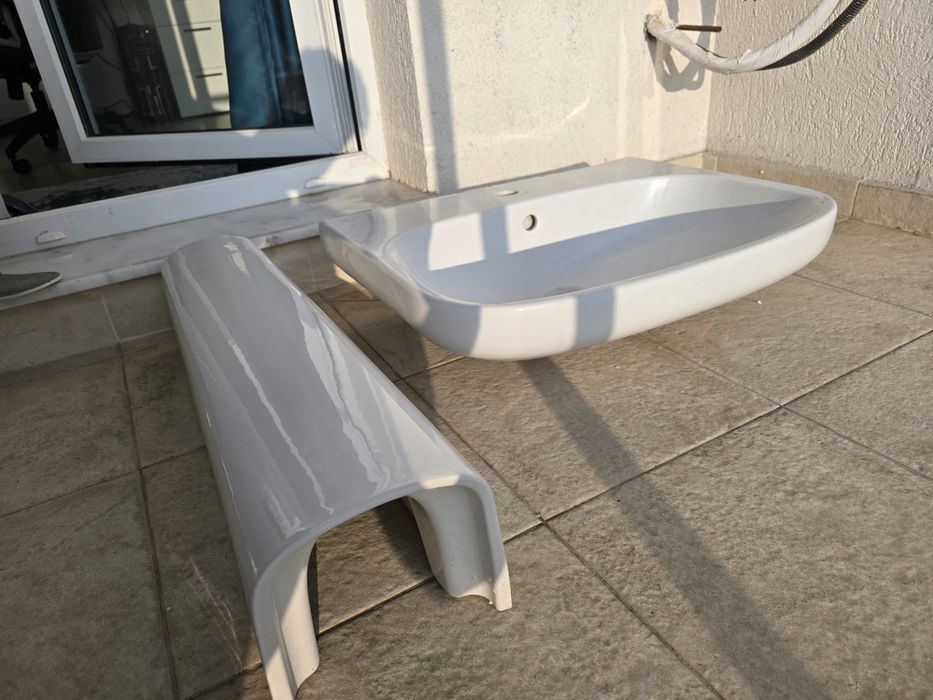 Chiuveta noua , functionala