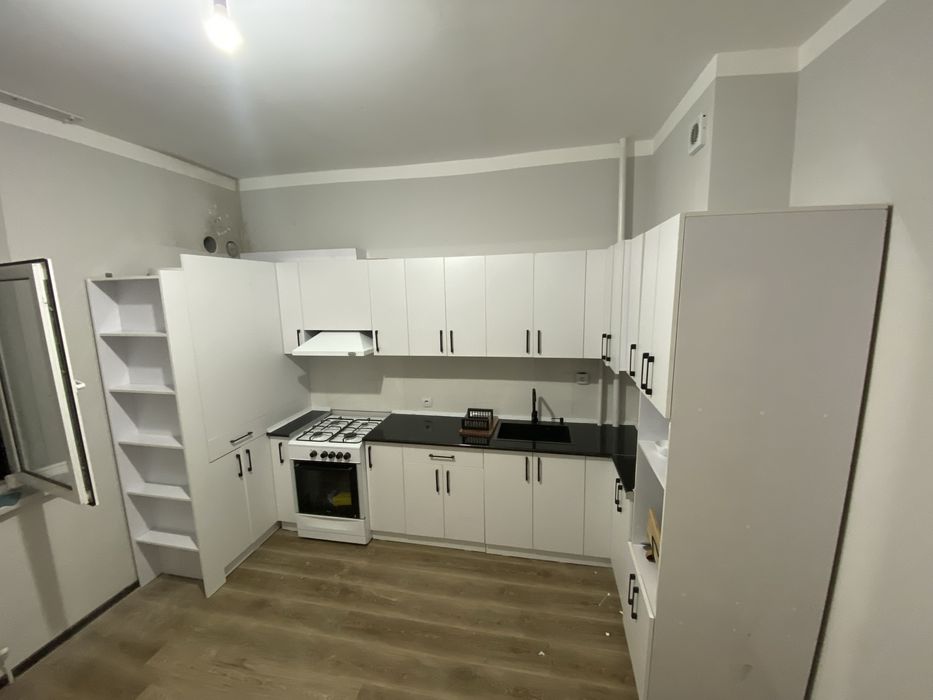 кухонная мебель гарантия 1 год. Бесплатная установка по всему Ташкенту