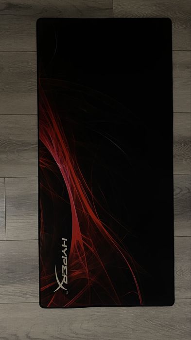 Коврик HyperX Pro Gaming Speed Edition XL
