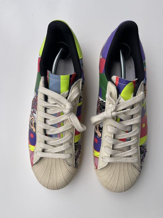 Adidas x Kris Andrew Small Superstar обувки размер 43 1/3
